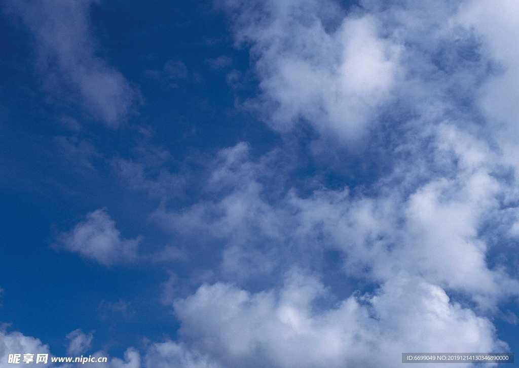 天空