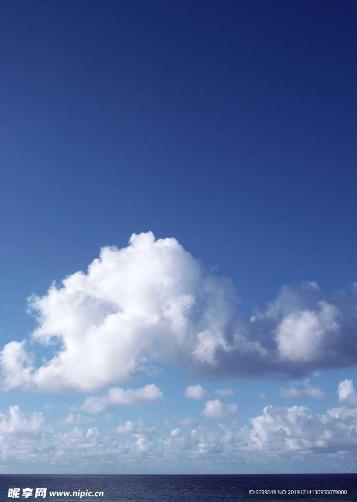 天空