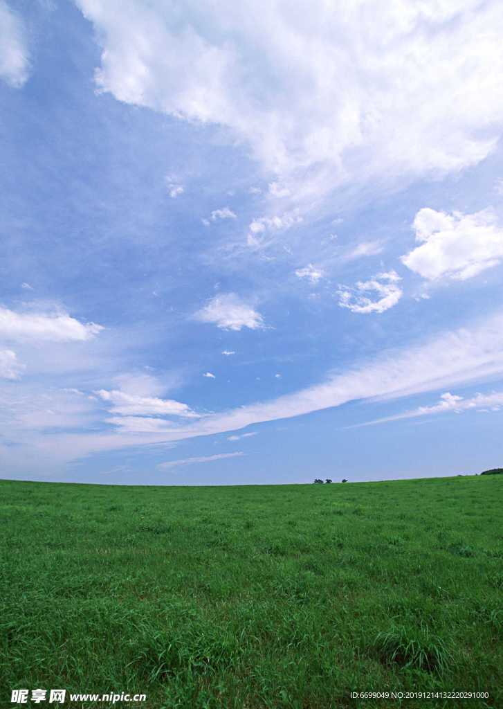 天空