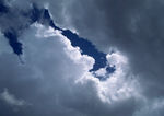 天空