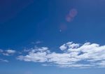 天空