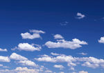 天空
