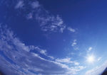 天空