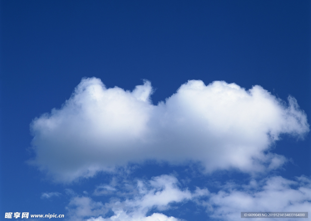 天空