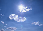 天空