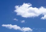 天空