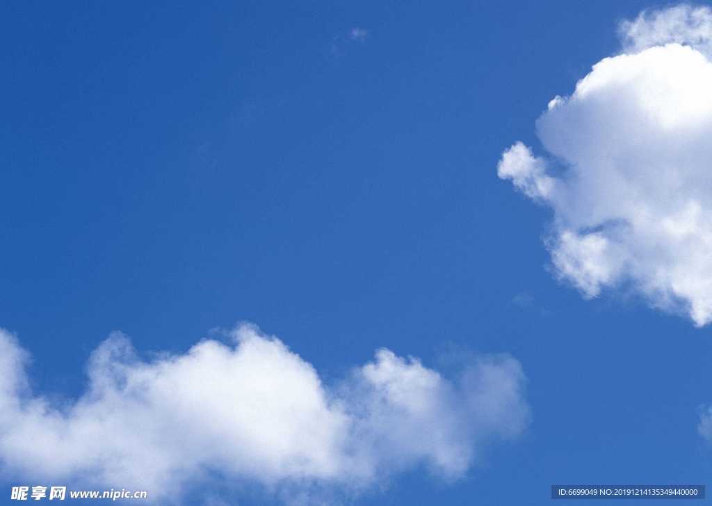 天空