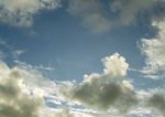 天空