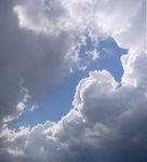 天空
