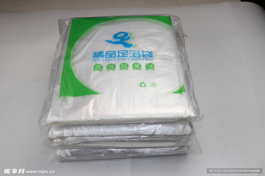 一次性浴袋  薄膜袋  水袋