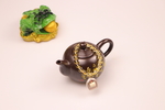 蟾蜍手串 饰品买家秀 茶壶