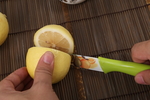 柠檬买家秀 水果切片 柠檬泡水