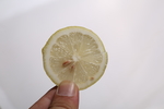 柠檬买家秀 水果切片 柠檬泡水