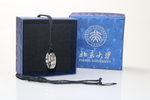 戒指 树叶 树本 静物拍摄