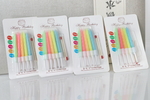 生日蜡烛  七彩烛