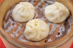 美味的小笼包