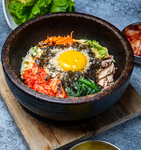 石锅拌饭