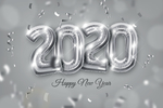 2020新年艺术字
