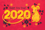 2020鼠年