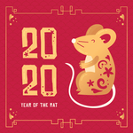 2020鼠年