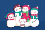 雪人