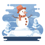 雪人