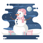 雪人