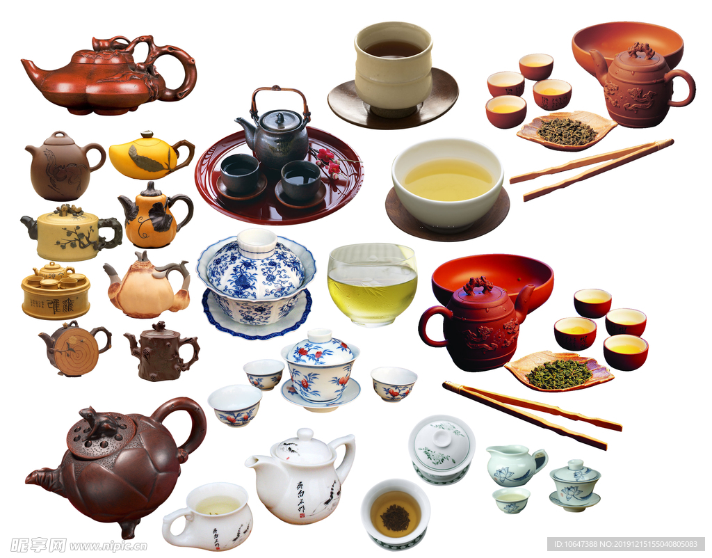 茶具