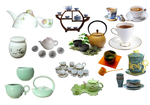 茶具素材