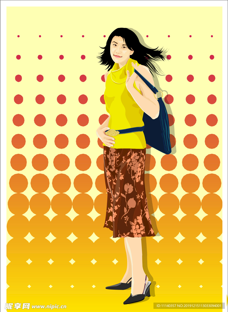 人物插画