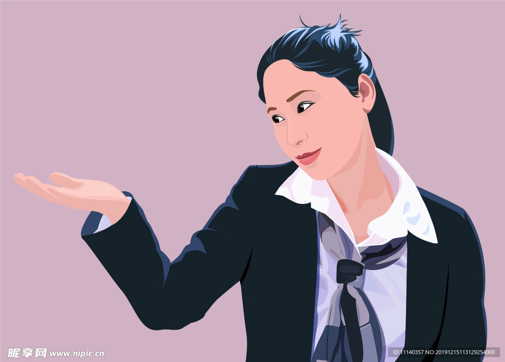 人物插画