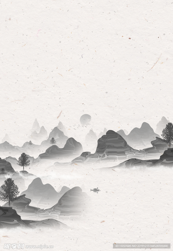 中国风背景