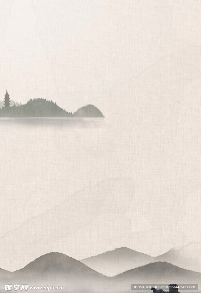 中国风背景