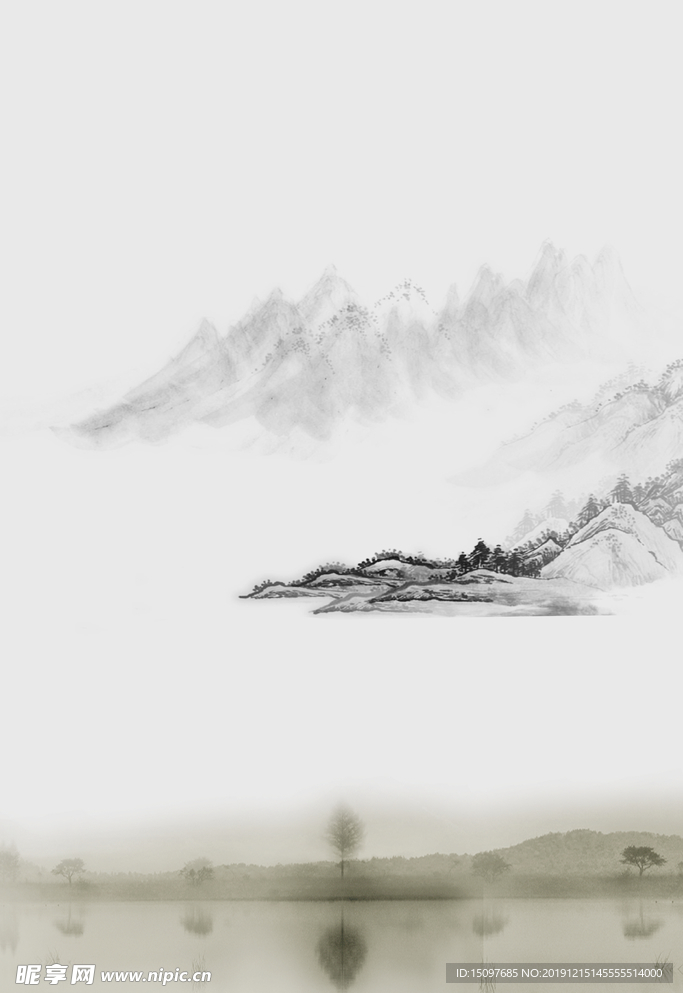 中国风背景