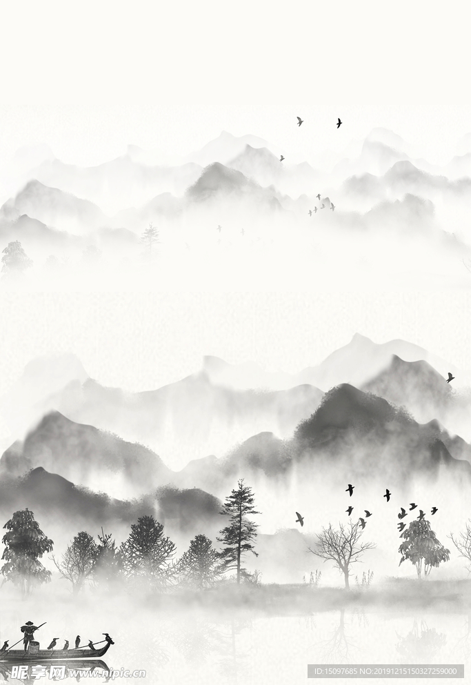 中国风背景