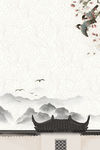 中国风背景