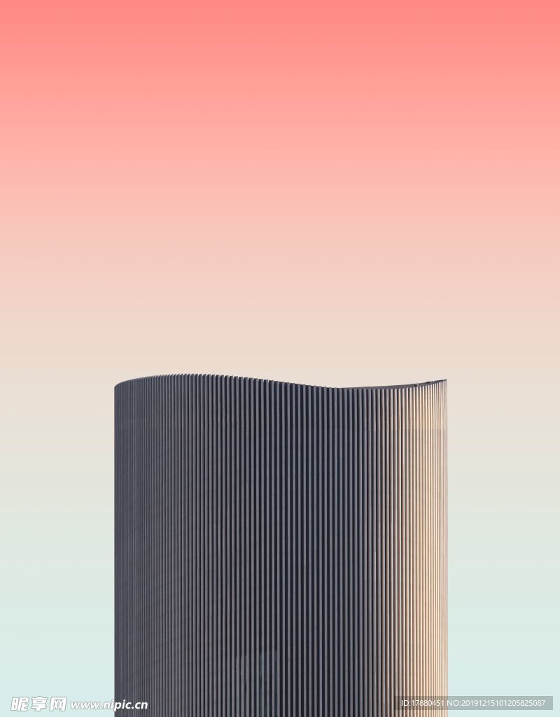 几何形建筑