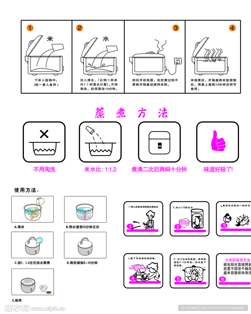 大米