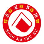 文明实践站农家书屋logo