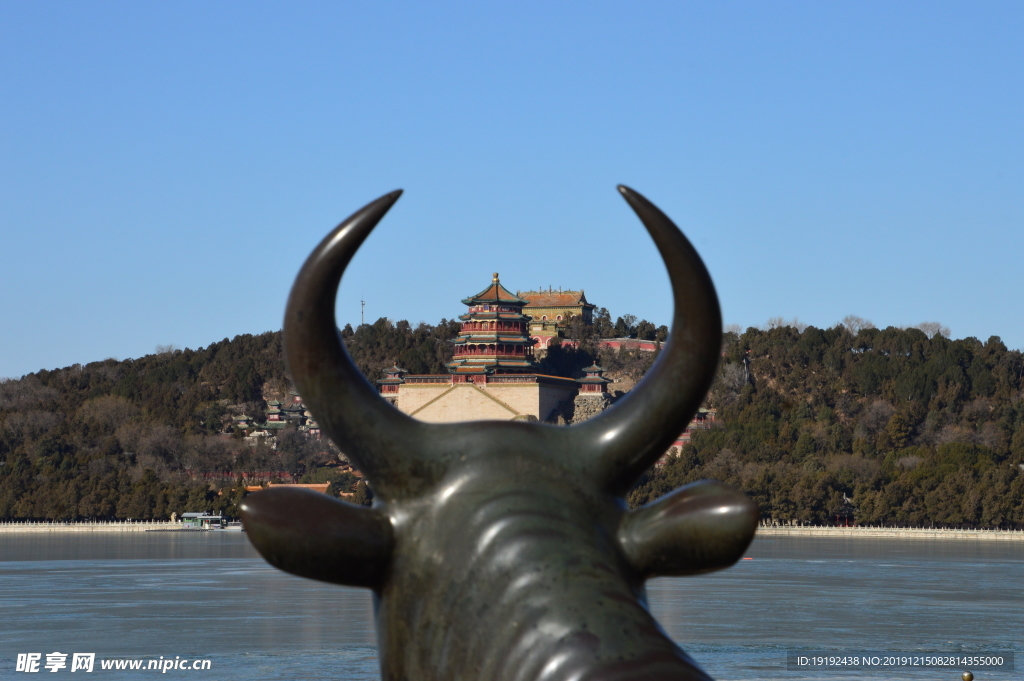 冬日风景