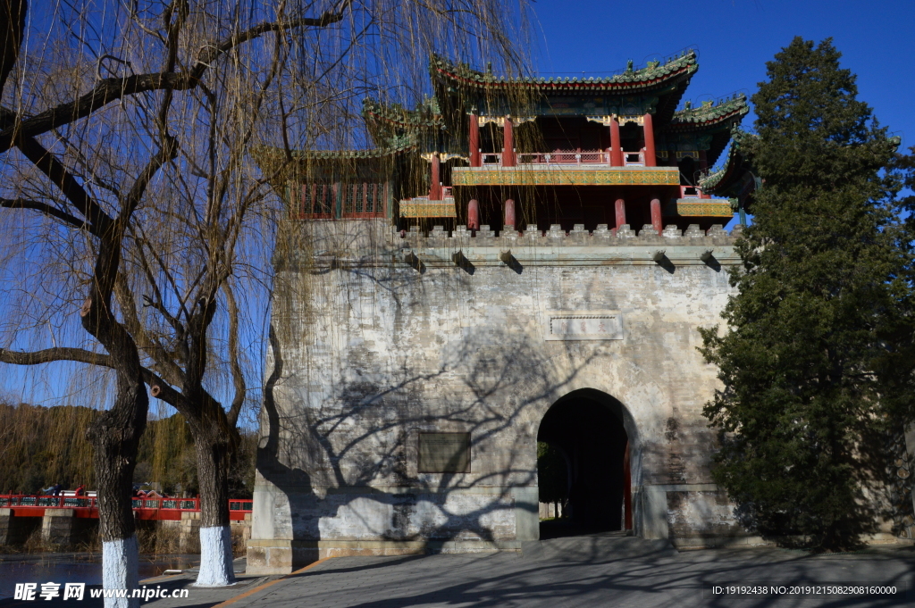 冬日风景