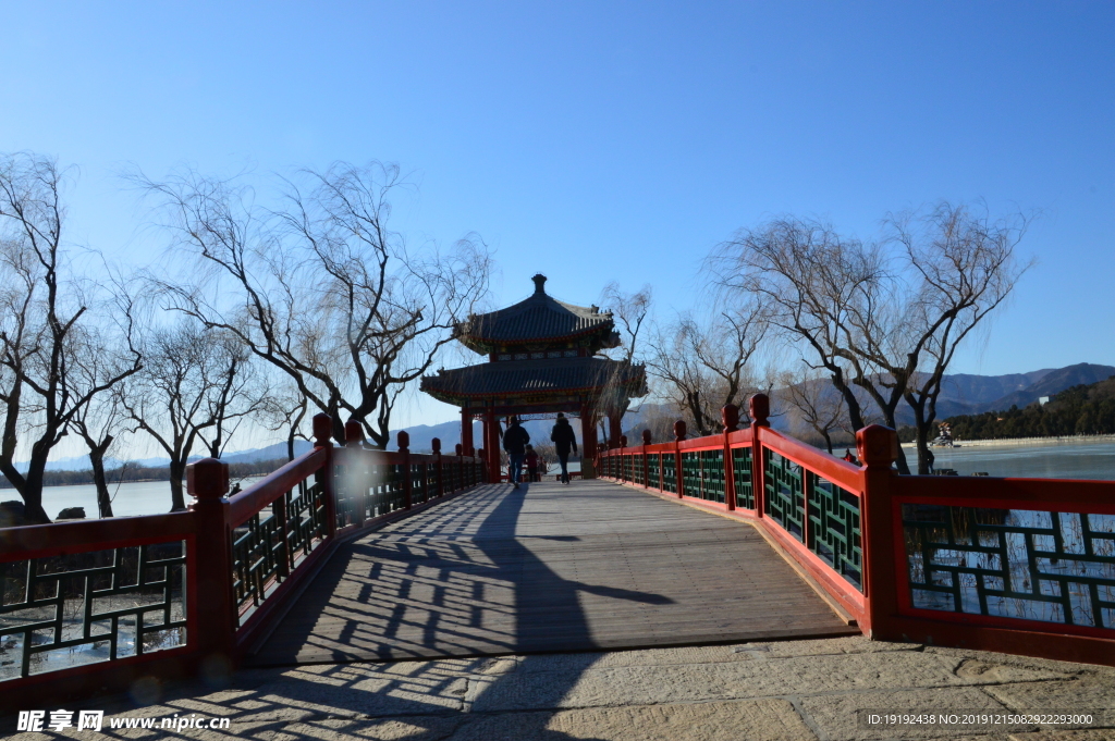 冬日风景