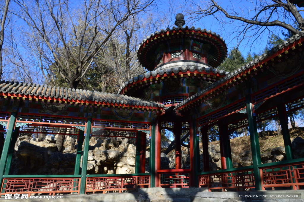 冬日风景