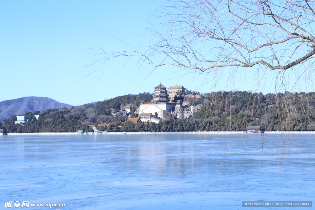 冬日风景