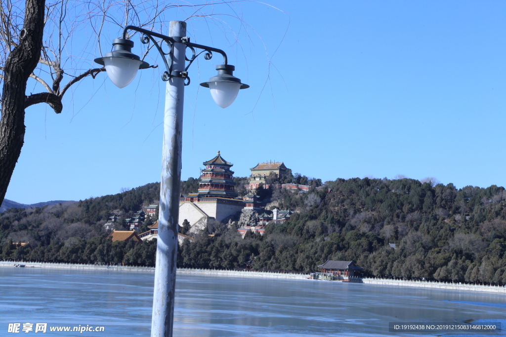 冬日风景