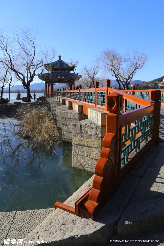 冬日风景