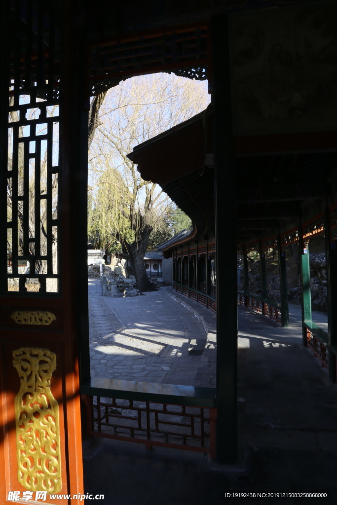 冬日风景