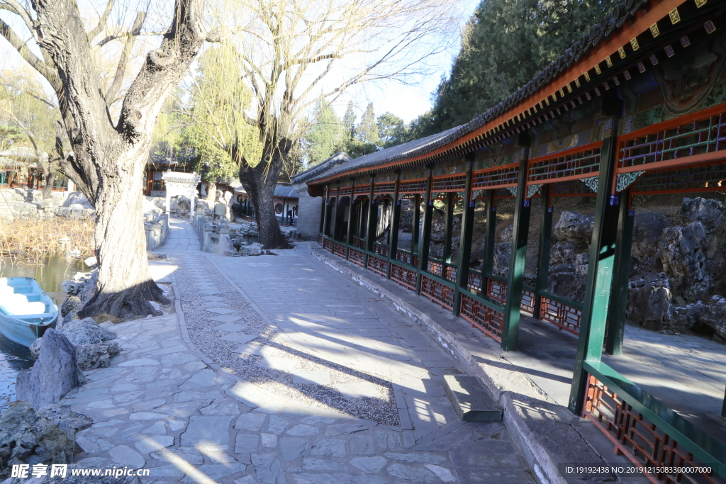 冬日风景