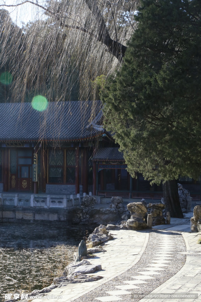 冬日风景