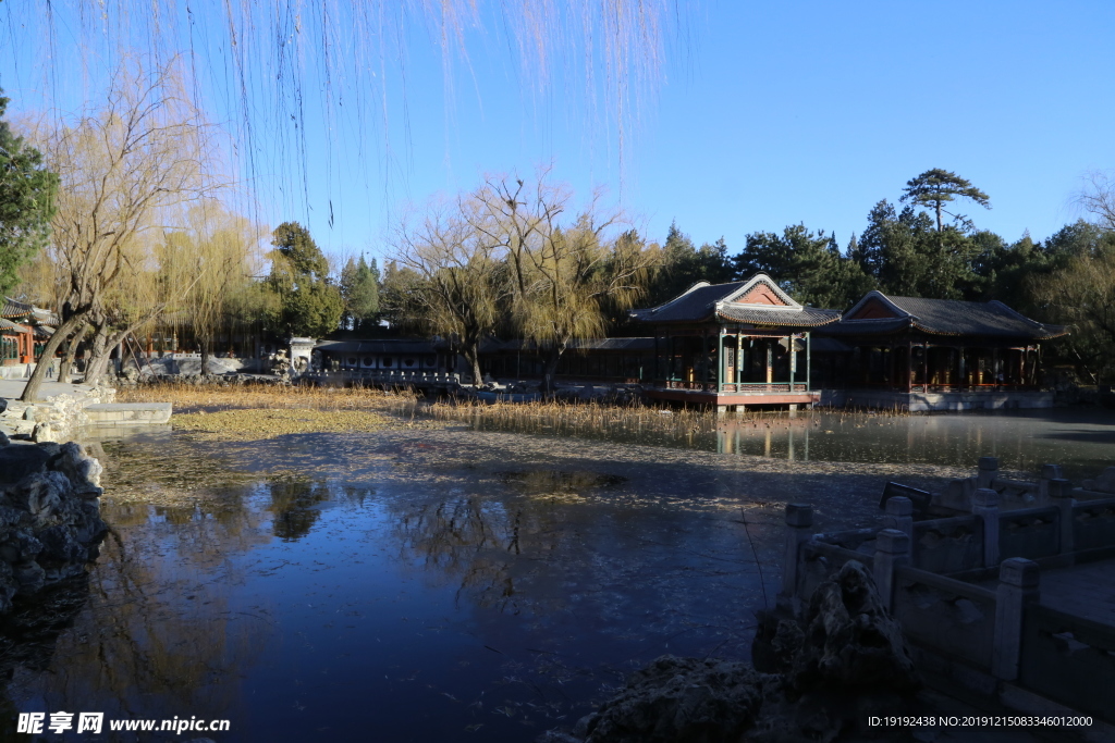 冬日风景